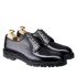 Crockett & Jones Lanark 3 Black Cavalry Calf 