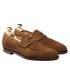 Crockett & Jones Loafer Sydney Snuff Suede 