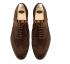 Crockett & Jones Veterschoen Westgate 2 Dark Brown Suede 