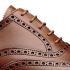 Crockett & Jones Veterschoen Westgate 2 Tan Burnished Calf 