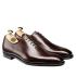 Crockett & Jones Oxford Weymouth 2 Dark Brown Antique Calf 