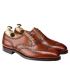 Crockett & Jones Veterschoen Westgate 2 Tan Burnished Calf 