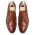 Crockett & Jones Veterschoen Westgate 2 Tan Burnished Calf 