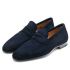 Magnanni Loafer Delos Navy Suede Flex 