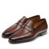 Magnanni Loafer Diezma Brown Leather Flex 