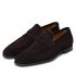 Magnanni Loafer Diezma Brown Suede Flex 