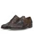 Floris van Bommel Veterschoen De Stapper Brown 