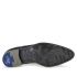 Floris van Bommel Veterschoen De Stapper Dark Blue 