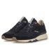 Floris van Bommel Sneaker De Zager Dark Blue 