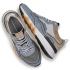 Floris van Bommel Sneaker De Zager Light Blue 