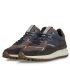 Floris van Bommel Sneaker Noppi Blauw 