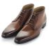 Giorgio Veterboot Cognac Leder 