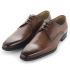 Giorgio Veterschoen Cognac Leder 