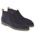 Greve Chelseaboot Tufo Dark Blue Suede 