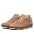 Floris van Bommel Sneaker Gummer Light Brown 