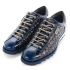 Harris Sneaker Blu Rifin 