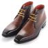 Harris Veterboot Struzzo Cognac 