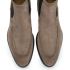 Magnanni Chelseaboot Schore Brown Suede 