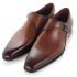 Magnanni Gespschoen Artisano Wind Cognac 