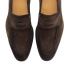 Magnanni Loafer Mid Brown Suede 