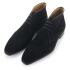 Magnanni Veterboot Black Suede 