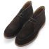 Magnanni Veterboot Cacao Suede 