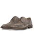 Floris van Bommel Veterschoen De Moker Taupe 03.02 