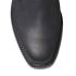 Crockett & Jones Veterboot Molton Black Rough-Out Suede 