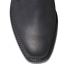 Crockett & Jones Veterboot Molton Black Rough-Out Suede 