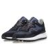 Floris van Bommel Sneaker Noppi Blue 20.02 