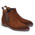 Greve Chelseaboot Piave Brulee Shade Suede 