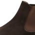 Greve Chelseaboot Piave Dark Brown Suede 