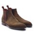 Greve Chelseaboot Piave Nature Shade Suede  