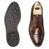 Crockett & Jones Veterschoen Ripon Dark Brown Burnished Calf 