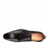 Santoni Veterschoen Boris Black Calf 