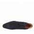 Santoni Veterboot William Blue Suede 