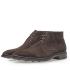 Floris van Bommel Veterboot Bumpi Dark Brown Suede 