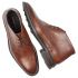 Floris van Bommel Veterboot Bumpi Dark Cognac 