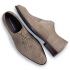 Floris van Bommel Veterschoen De Stapper Light Brown Suede 